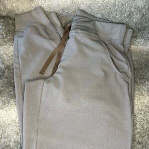 Figs Women's Gray Joggers